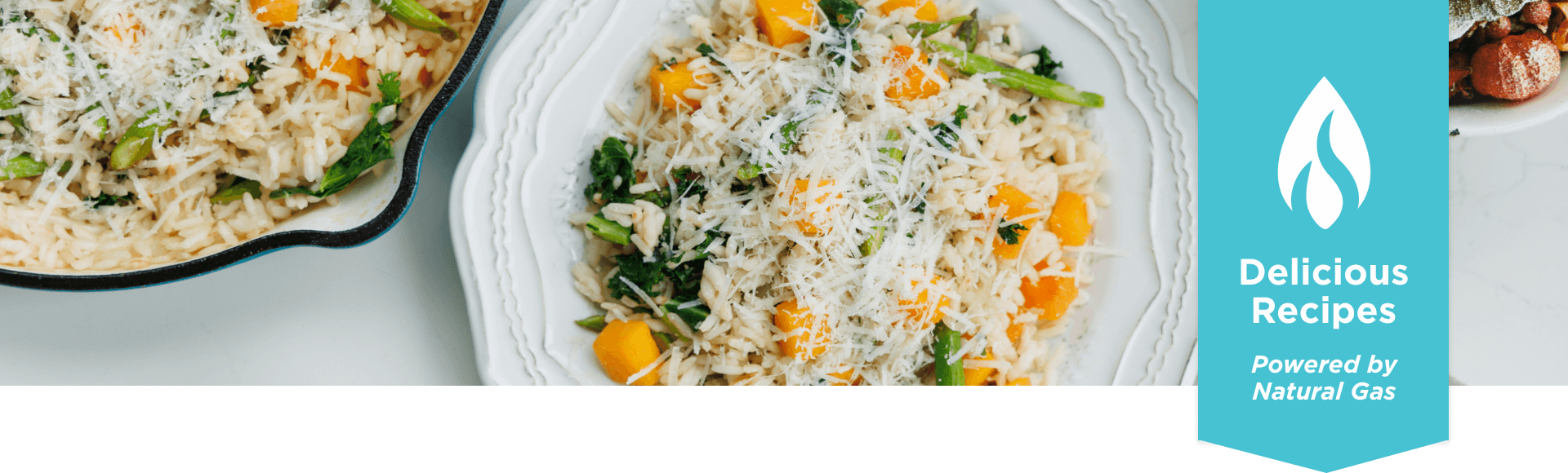 Winter Vegetable Risotto