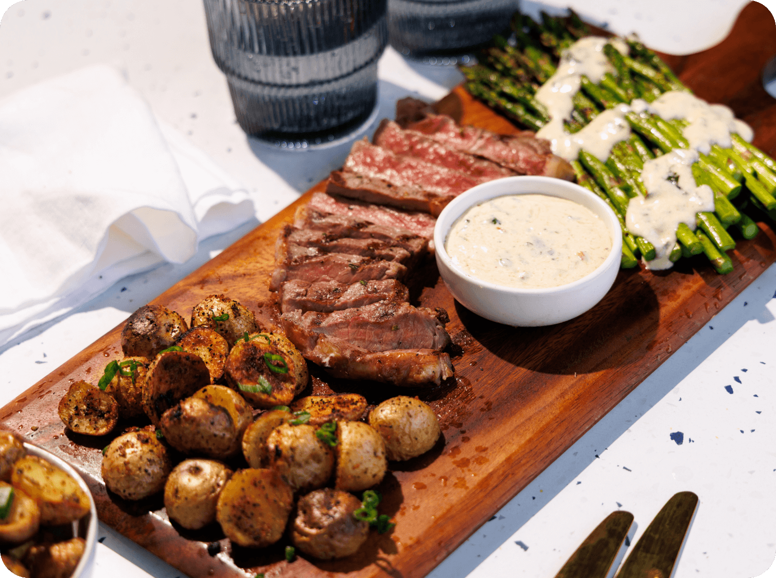 Get Cooking with Natural Gas