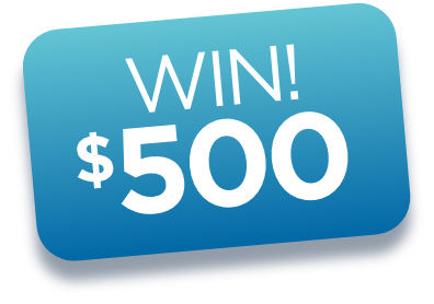 Win $500